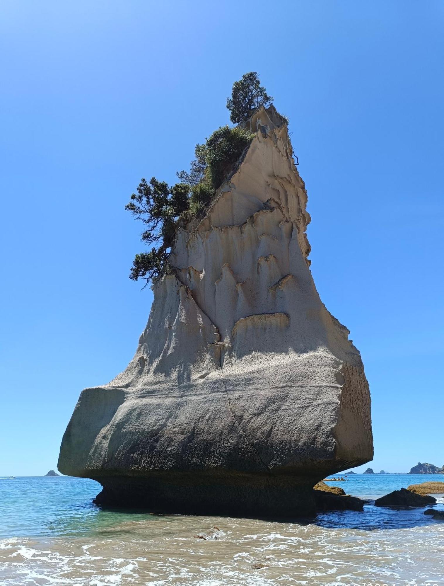 Brophys Beach Studio Whitianga Exterior foto