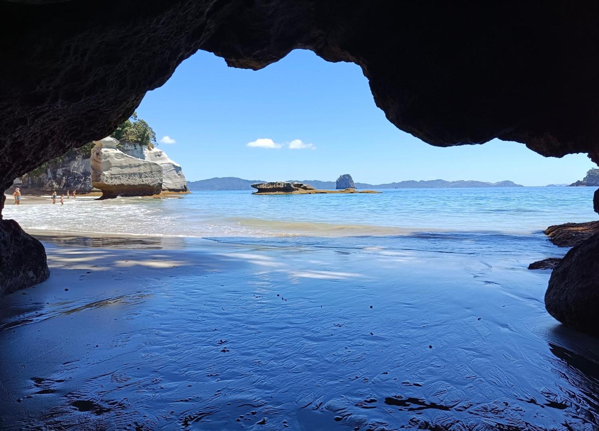 Brophys Beach Studio Whitianga Exterior foto