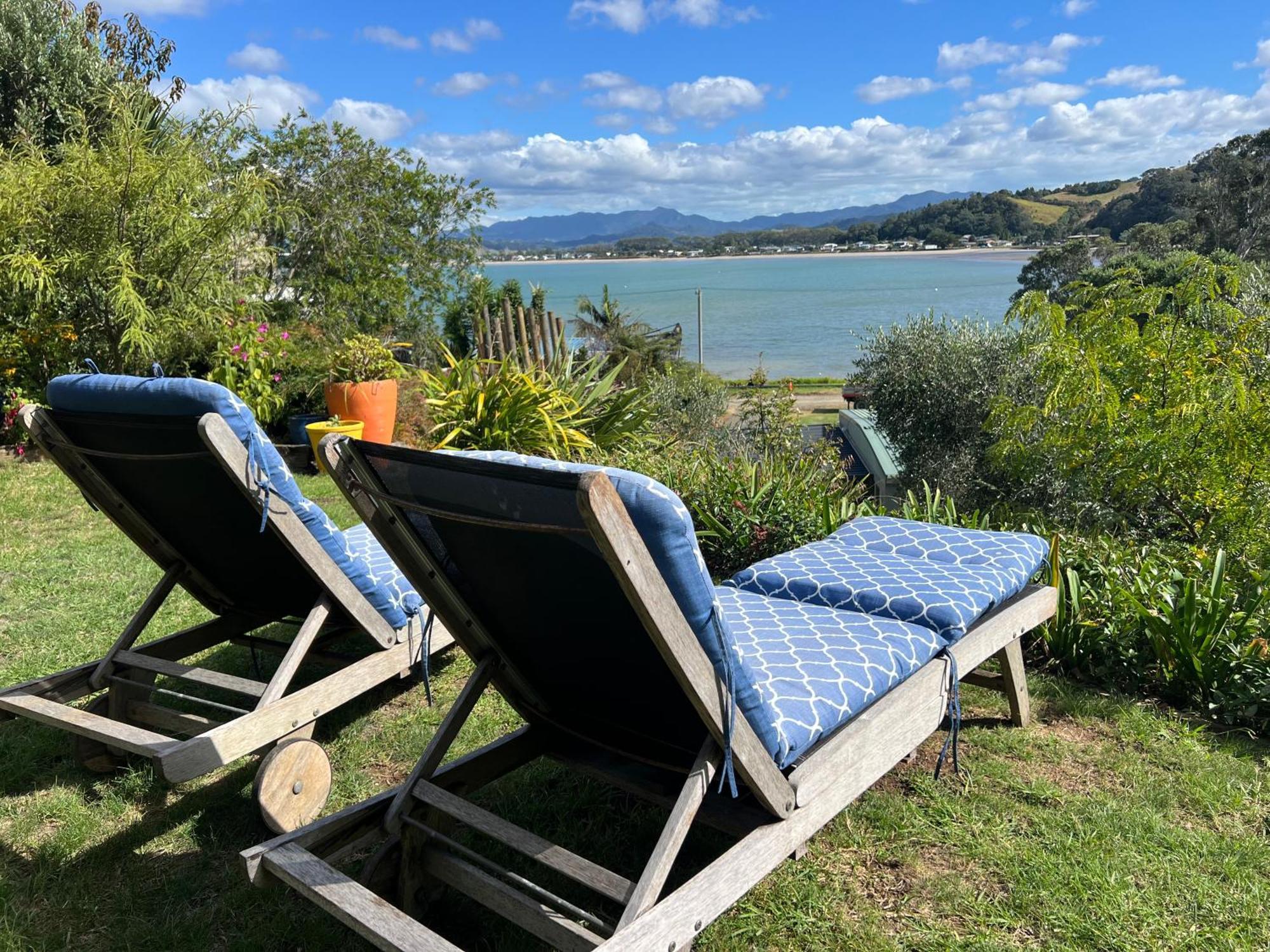 Brophys Beach Studio Whitianga Exterior foto