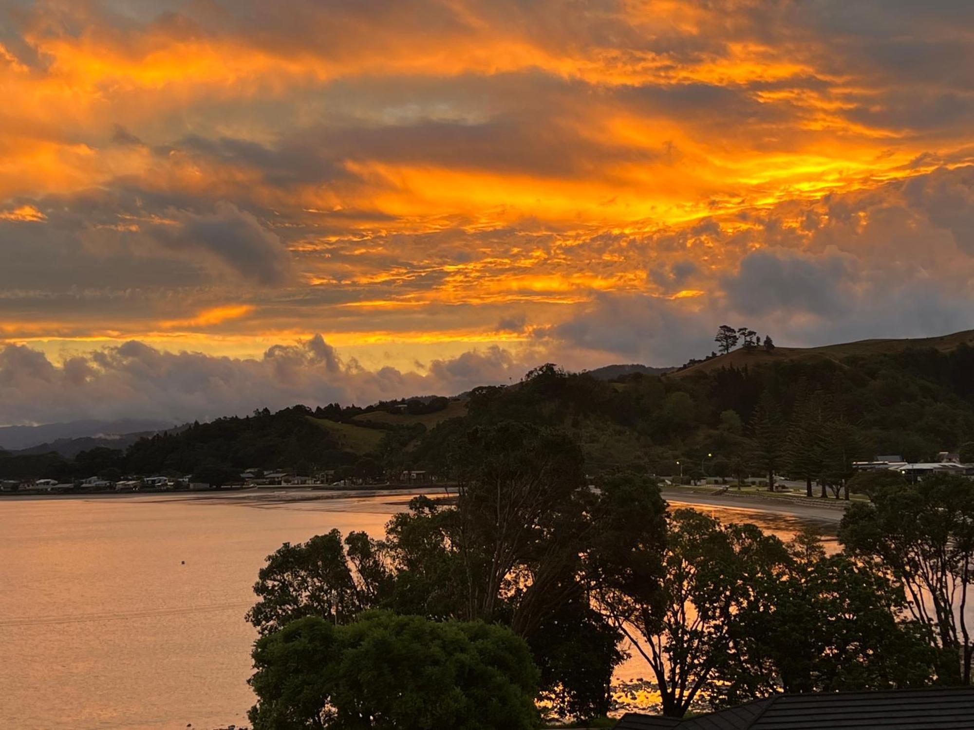 Brophys Beach Studio Whitianga Exterior foto