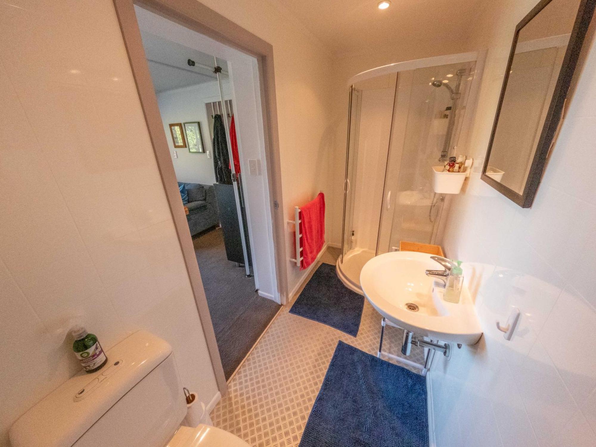 Brophys Beach Studio Whitianga Exterior foto