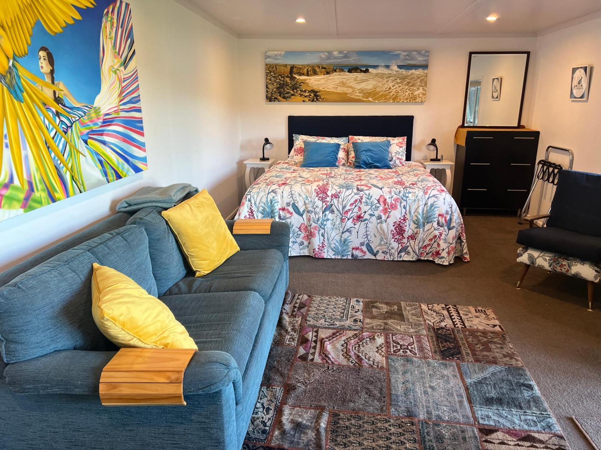 Brophys Beach Studio Whitianga Exterior foto